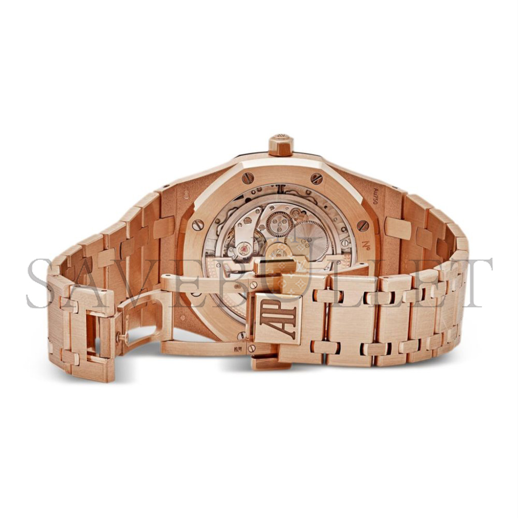 AUDEMARS PIGUET ROYAL OAK JUMBO 39MM WATCH 15202OR.OO.1240OR.01